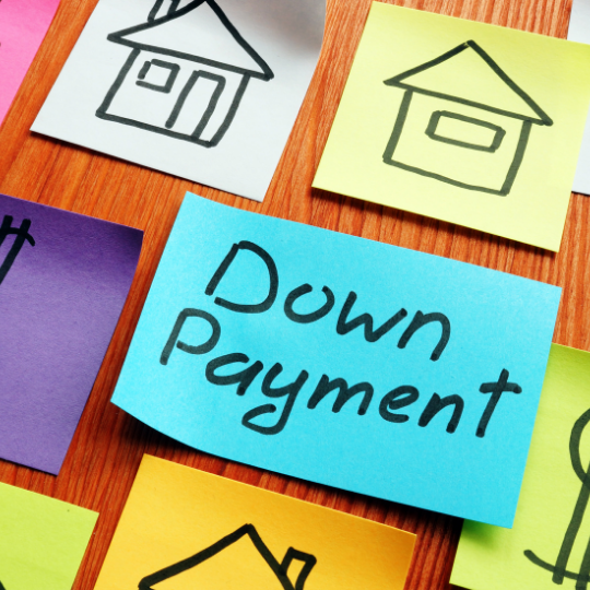 How to Get a Down Payment For a House in Canada
