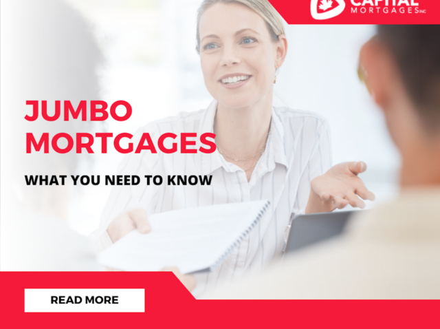 Jumbo-Mortgages