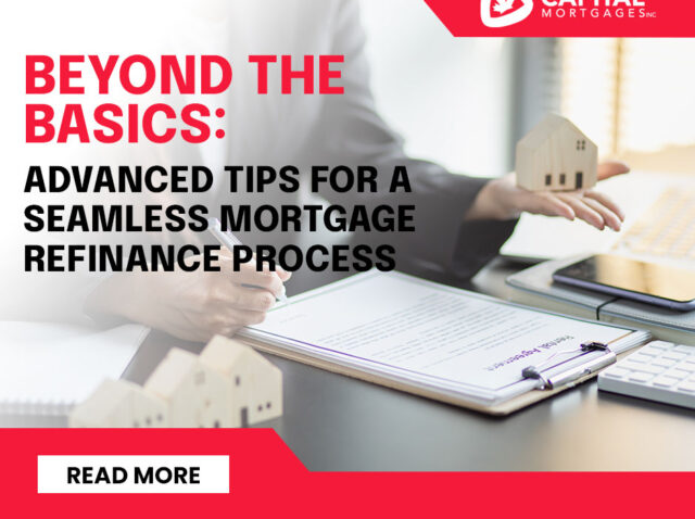 Seamless-mortgage-refinance